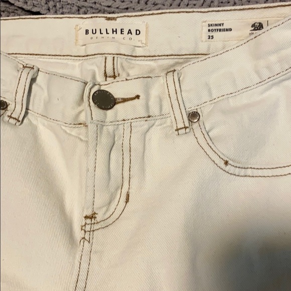 Bullhead denim co. Skinny Boyfriend jeans - Picture 2 of 3